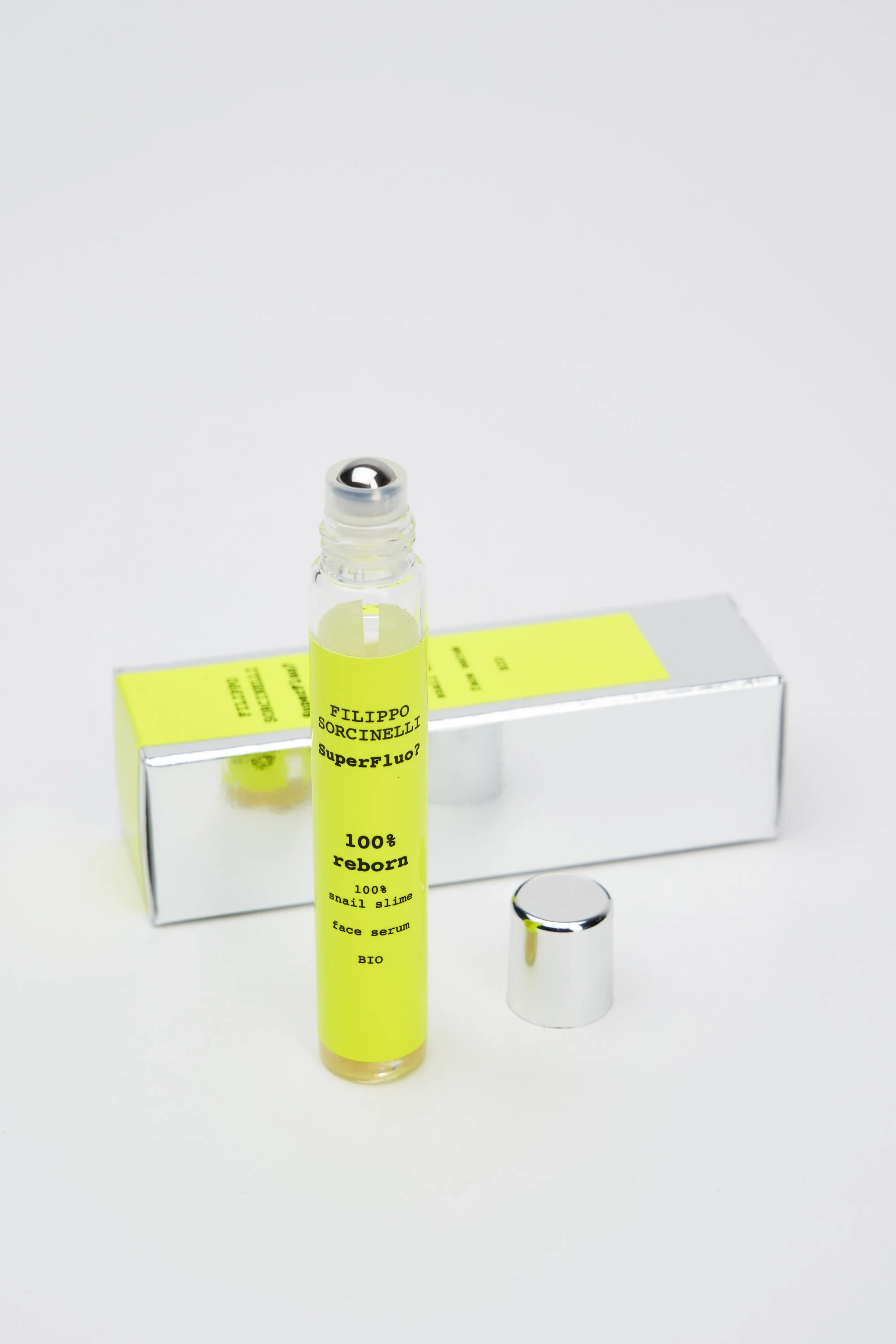 100% REBORN face serum - Image 3