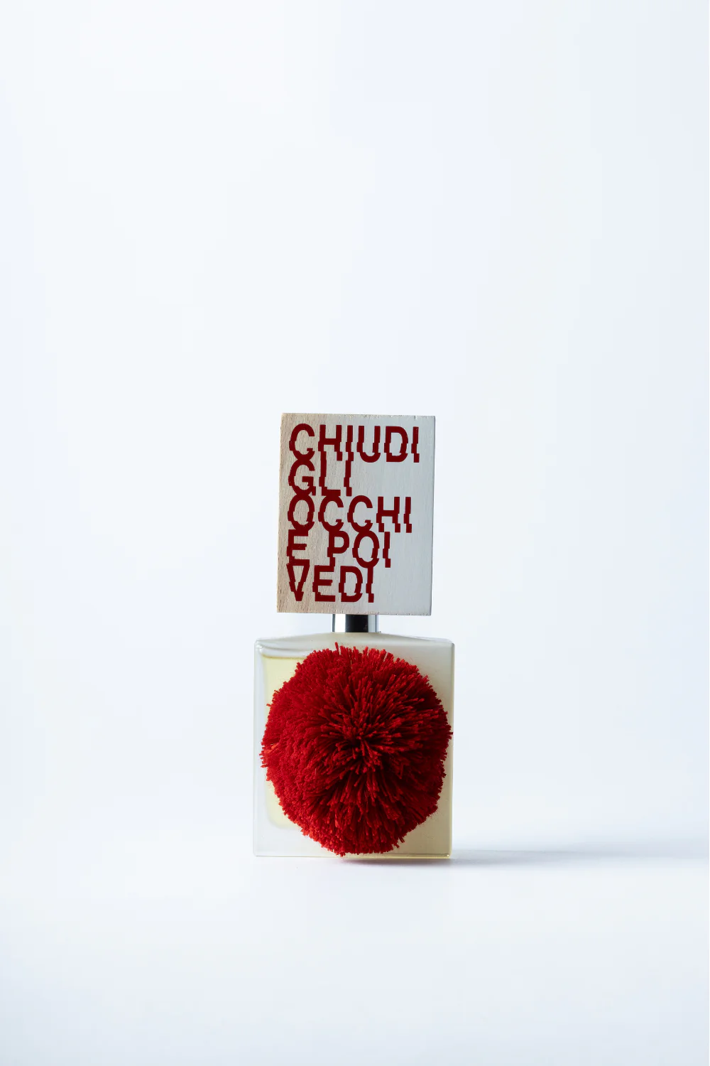chiudi gli occhi e poi vedi