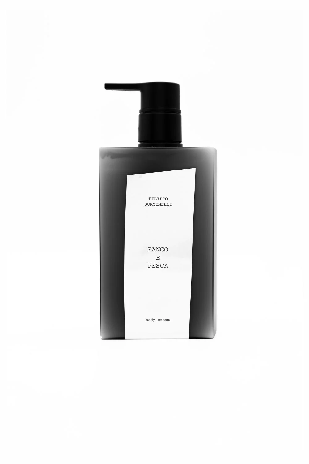 Fango e Pesca Body Cream