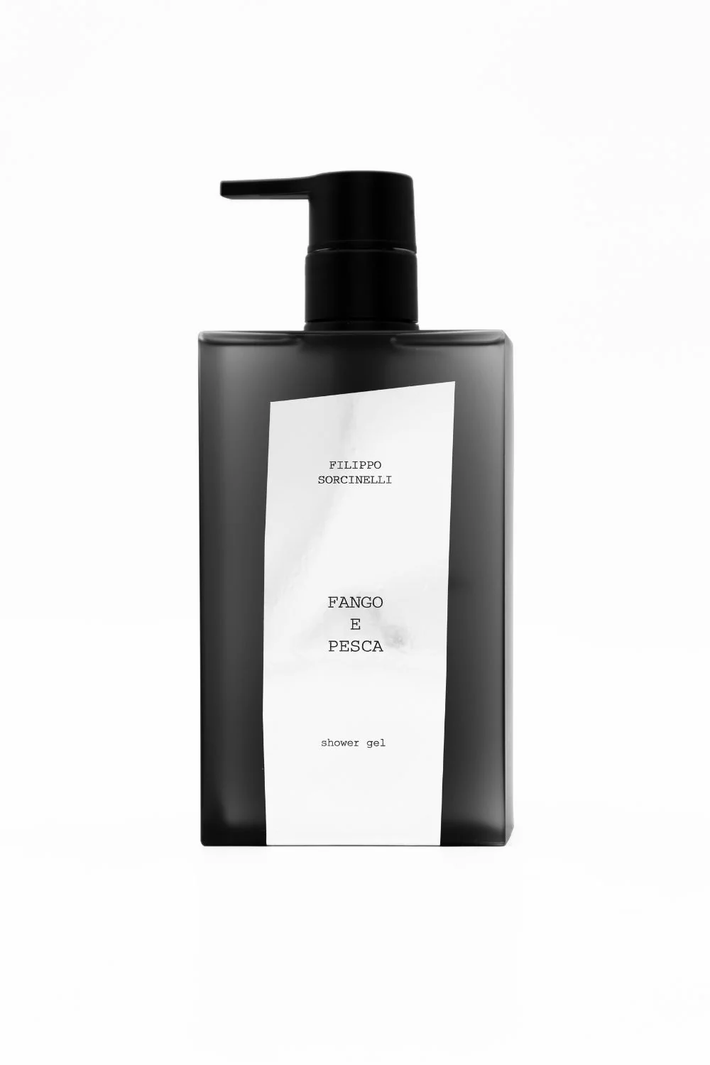 Fango e Pesca Shower Gel