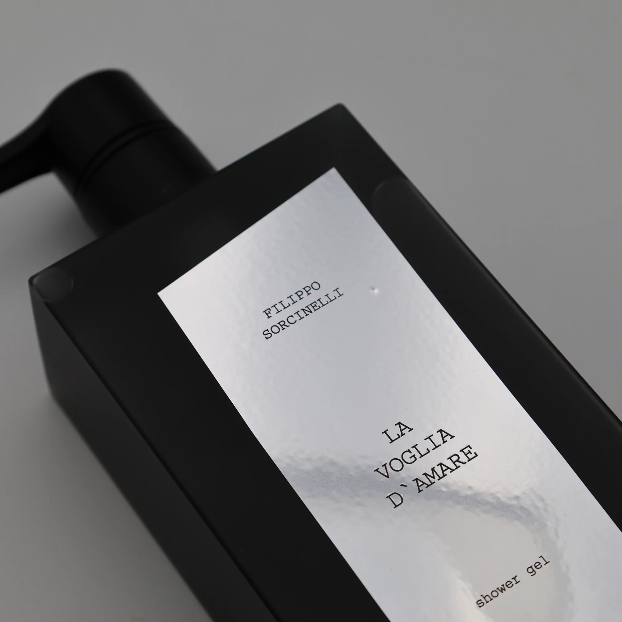 La voglia d'amare Shower Gel - Image 3