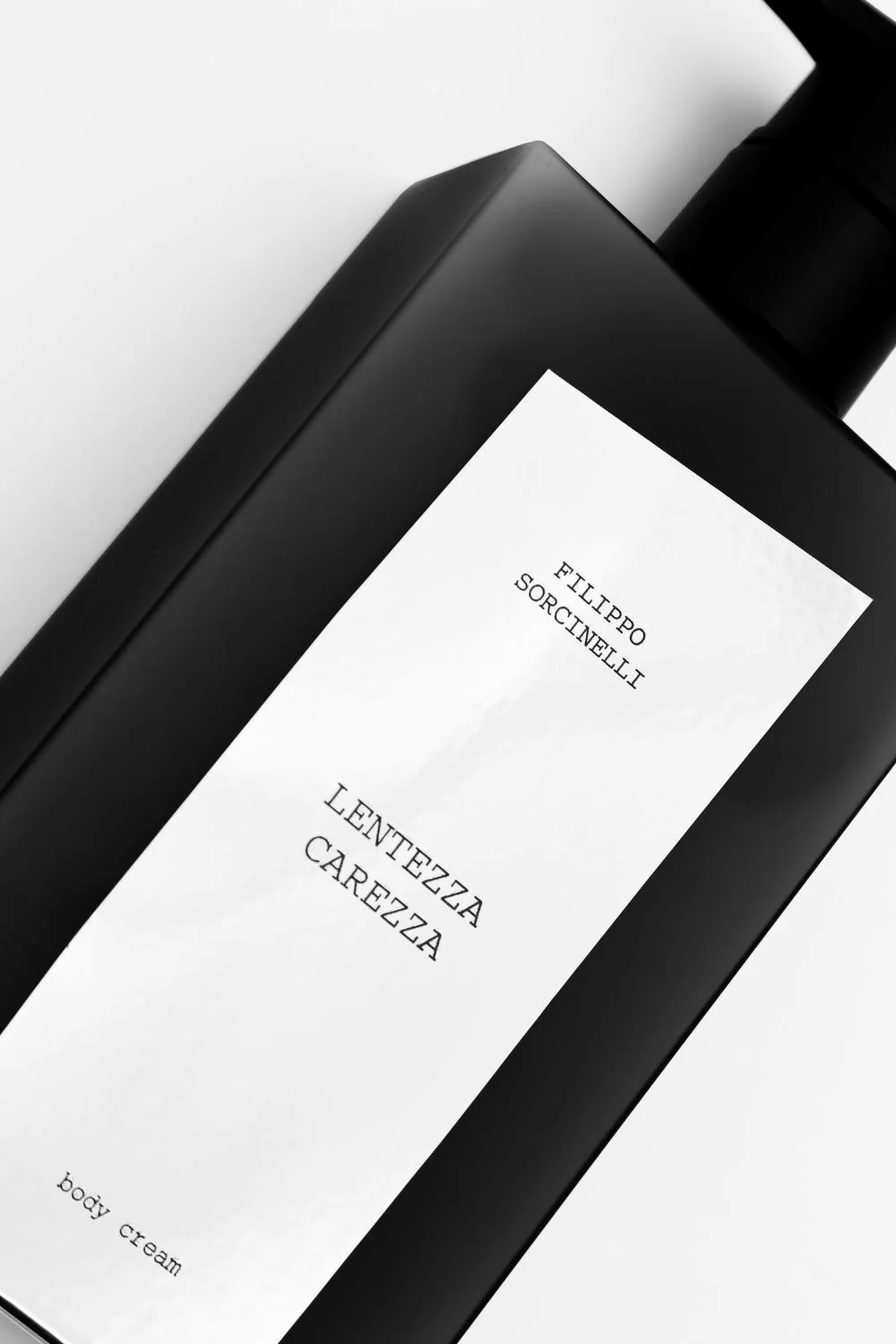 Lentezza Carezza Body Cream - Image 3