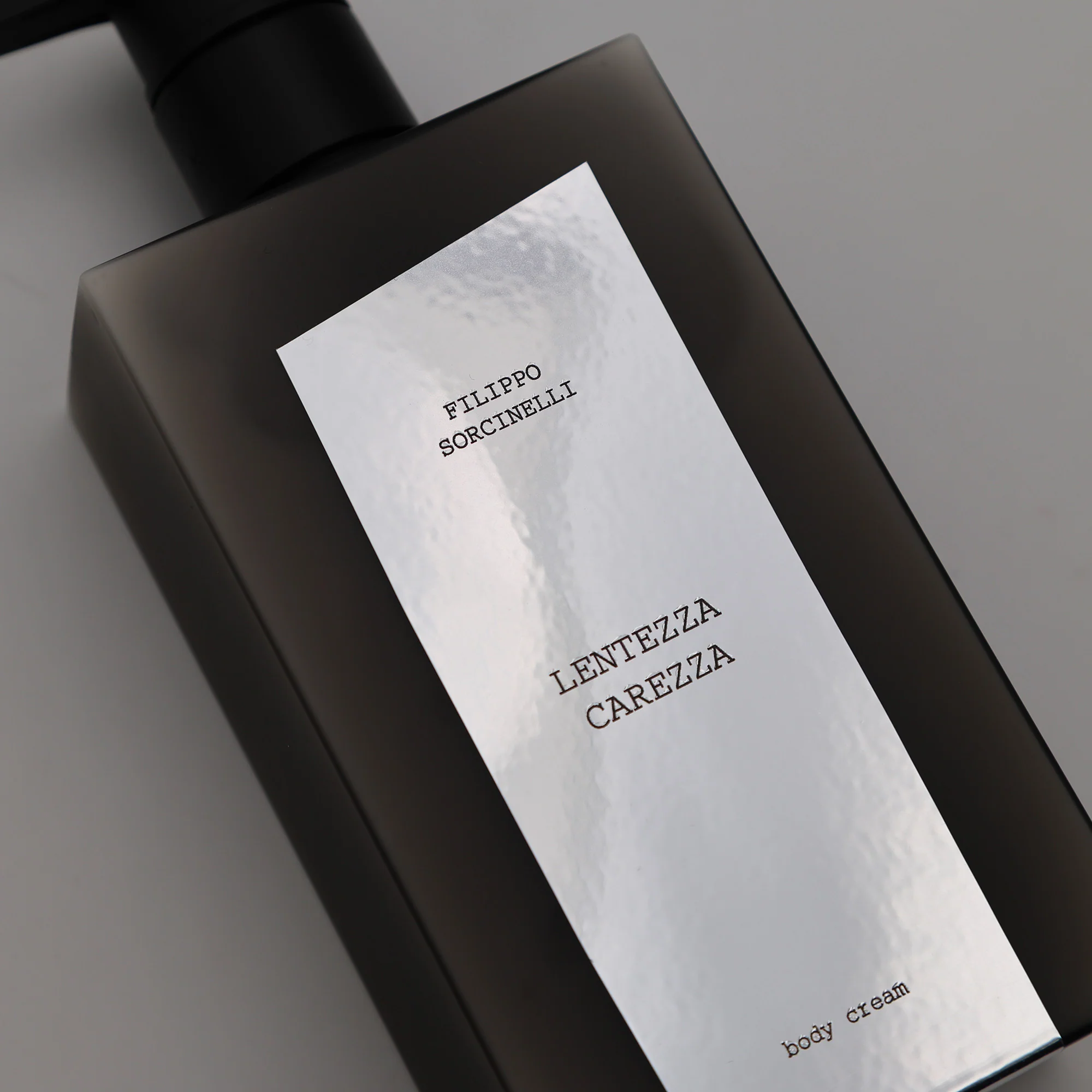 Lentezza Carezza Body Cream - Image 4