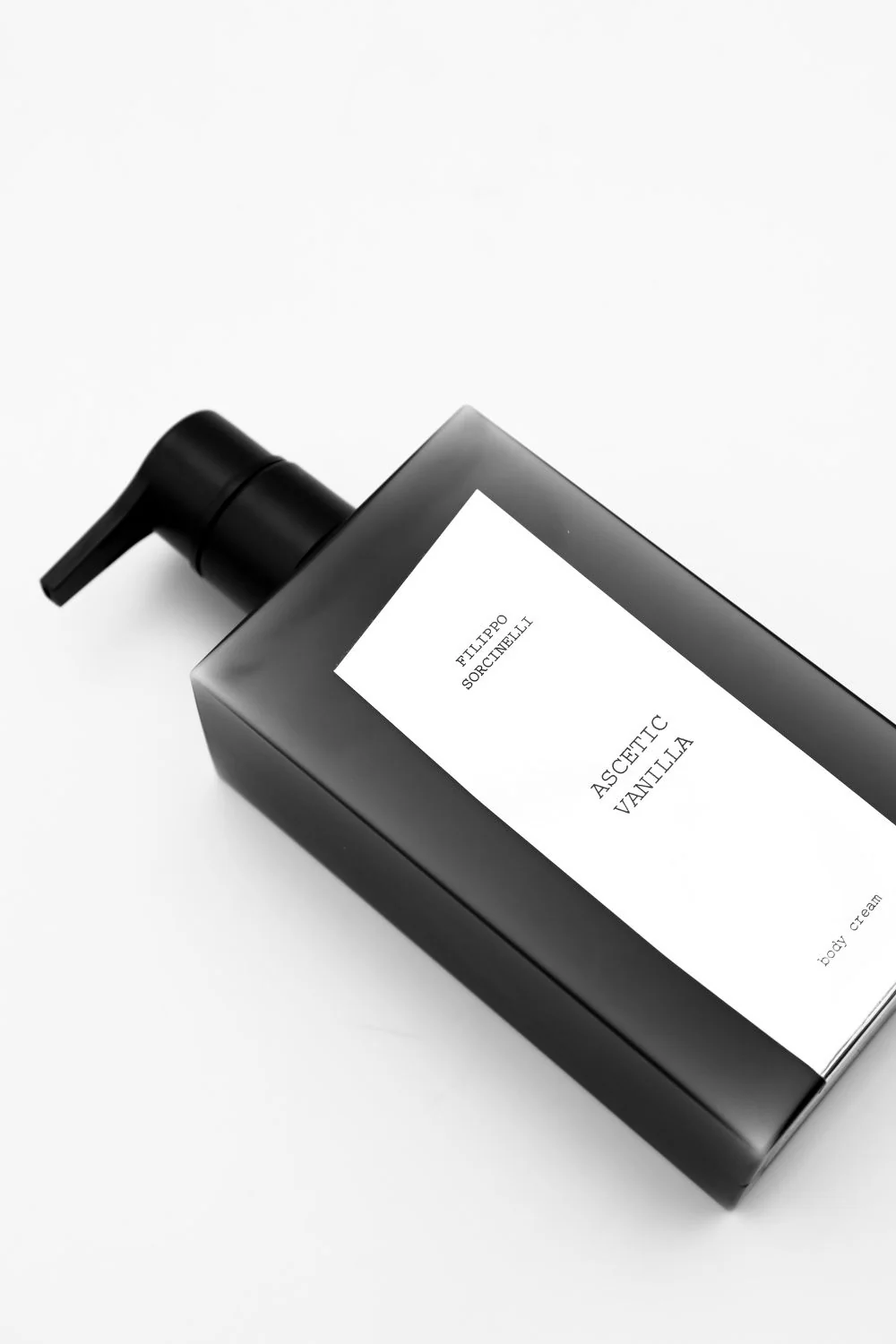 Ascetic Vanilla Body Cream - Image 3